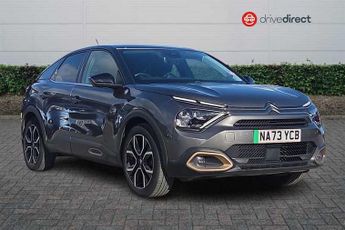 Citroen e-C4 50kWh C-Series Edition Hatchback 5dr Electric Auto (7.4kW Charge