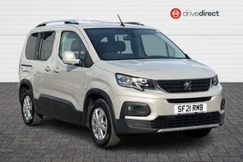 Peugeot Rifter 1.5 BlueHDi Allure Premium Standard MPV 5dr Diesel Manual Euro 6