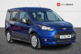 Ford Tourneo 1.5 TDCi Zetec MPV 5dr Diesel Manual Euro 6 (100 ps)