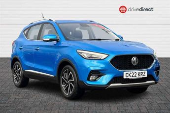 MG ZS 1.0 T-GDI Exclusive SUV 5dr Petrol Manual Euro 6 (111 ps)