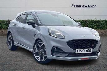 Ford Puma 1.5T EcoBoost ST SUV 5dr Petrol Manual Euro 6 (s/s) (200 ps)