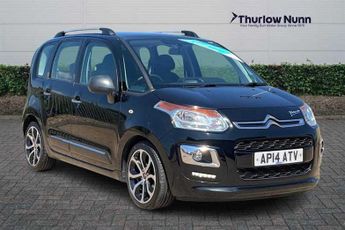 Citroen C3 Picasso 1.6 HDi Selection MPV 5dr Diesel Manual Euro 5 (90 ps)
