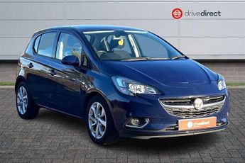 Vauxhall Corsa 1.2i Energy Hatchback 5dr Petrol Manual Euro 6 (a/c) (70 ps)