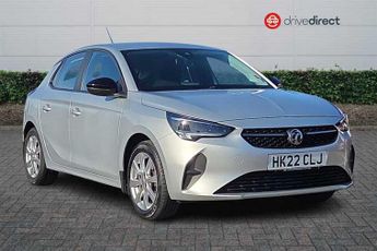 Vauxhall Corsa 1.2 SE Edition Hatchback 5dr Petrol Manual Euro 6 (75 ps)