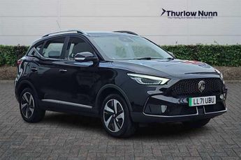 MG MG ZS 72.6kWh Trophy Connect Long Range SUV 5dr Electric Auto (156 ps)
