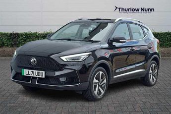 MG MG ZS 72.6kWh Trophy Connect Long Range SUV 5dr Electric Auto (156 ps)
