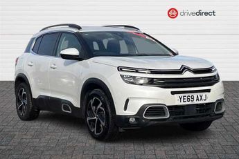 Citroen C5 Aircross 1.2 PureTech Flair SUV 5dr Petrol Manual Euro 6 (s/s) (130 ps)