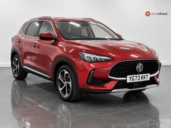 MG HS 1.5 T-GDI Trophy SUV 5dr Petrol Manual Euro 6 (s/s) (162 ps)
