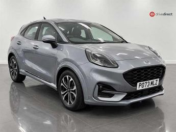 Ford Puma 1.0T EcoBoost MHEV ST-Line SUV 5dr Petrol Hybrid Manual Euro 6 (