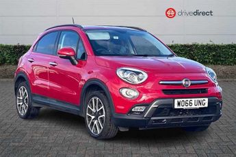 Fiat 500X 1.4 MultiAir Cross Plus SUV 5dr Petrol Manual Euro 6 (s/s) (140 