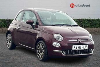 Fiat 500 1.0 MHEV Star Hatchback 3dr Petrol Manual Euro 6 (s/s) (70 bhp)