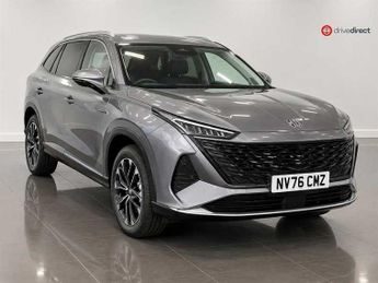 MG MG S9 1.5T 24.7kWh Premium SUV 5dr Petrol Plug-in Hybrid Auto Euro 6 (