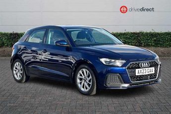 Audi A1 1.0 TFSI 30 Sport Sportback 5dr Petrol S Tronic Euro 6 (s/s) (11