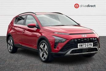 Hyundai Bayon 1.0 T-GDi MHEV Premium SUV 5dr Petrol Hybrid Manual Euro 6 (s/s)