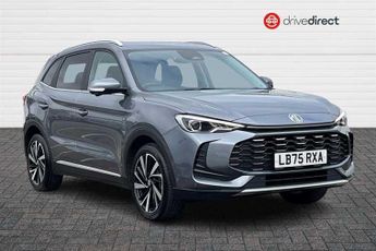 MG ZS 1.5 Hybrid+ Trophy SUV 5dr Petrol Hybrid Auto Euro 6 (s/s) (196 
