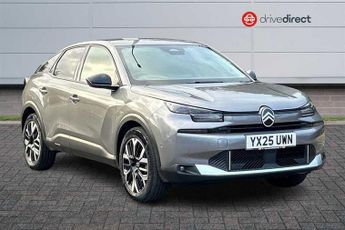 Citroen C4 1.2 Hybrid MAX Hatchback 5dr Petrol Hybrid e-DSC Euro 6 (s/s) (1