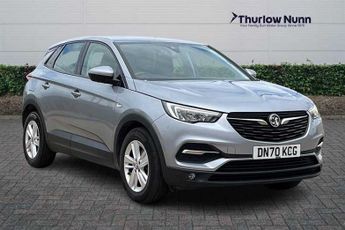 Vauxhall Grandland 1.5 Turbo D BlueInjection SE SUV 5dr Diesel Manual Euro 6 (s/s) 