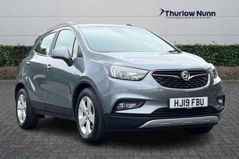 Vauxhall Mokka 1.4i Turbo (140 PS) Elite Nav 5 Door Petrol SUV Automatic *** 1 