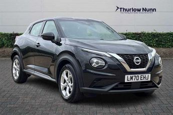 Nissan Juke 1.0 DIG-T Acenta SUV 5dr Petrol Manual Euro 6 (s/s) (114 ps)