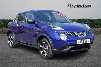 Nissan Juke 1.6 Bose Personal Edition SUV 5dr Petrol Manual Euro 6 (112 ps)