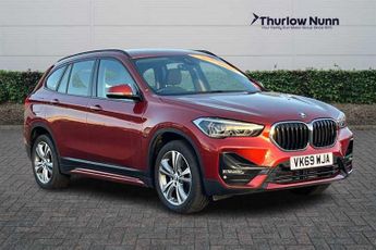 BMW X1 2.0 20i Sport SUV 5dr Petrol DCT sDrive Euro 6 (s/s) (192 ps) **