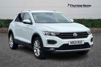 Volkswagen T-Roc 1.5 TSI GPF EVO SEL SUV 5dr Petrol DSG Euro 6 (s/s) (150 ps)