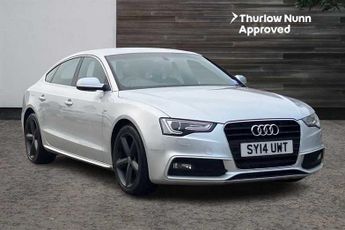 Audi A5 2.0 TDI S line Sportback 5dr Diesel Manual Euro 5 (s/s) (177 ps)