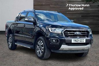 Ford Ranger 2.0 EcoBlue Wildtrak Pickup Double Cab 4dr Diesel Auto 4WD Euro 