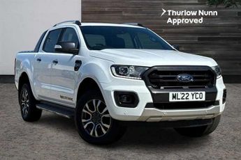 Ford Ranger 2.0 EcoBlue Wildtrak Pickup Double Cab 4dr Diesel Auto 4WD Euro 