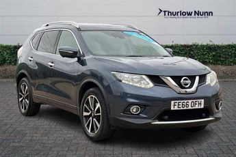 Nissan X-Trail 1.6 DIG-T n-tec SUV 5dr Petrol Manual Euro 6 (s/s) (163 ps)