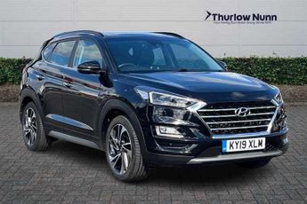 Hyundai Tucson 1.6 T-GDi Premium SE SUV 5dr Petrol DCT Euro 6 (s/s) (177 ps)