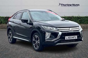 Mitsubishi Eclipse Cross 1.5T Exceed SUV 5dr Petrol CVT 4WD Euro 6 (s/s) (163 ps)