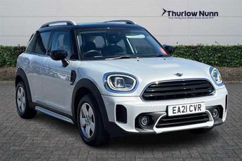 MINI Countryman 1.5 Cooper Classic SUV 5dr Petrol Steptronic Euro 6 (s/s) (136 p