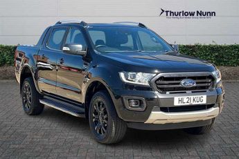 Ford Ranger Wildtrak 2.0 EcoBlue Pickup Double Cab Automatic Start/Stop (213