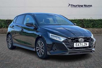 Hyundai I20 1.0 T-GDi MHEV N Line Hatchback 5dr Petrol Hybrid Manual Euro 6 