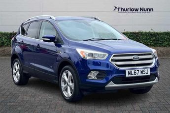 Ford Kuga 2.0 TDCi Titanium X SUV 5dr Diesel Manual AWD Euro 6 (s/s) (180 