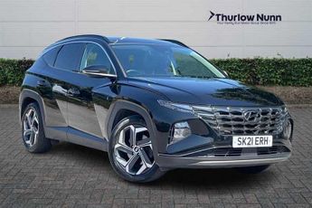 Hyundai Tucson 1.6 T-GDi Ultimate SUV 5dr Petrol Manual Euro 6 (s/s) (150 ps)