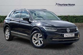 Volkswagen Tiguan 1.5 TSI Life SUV 5dr Petrol Manual Euro 6 (s/s) (130 ps)