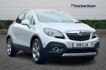 Vauxhall Mokka 1.6i VVT 16v (115 PS) SE 5 Door Petrol SUV *** Leather Trim / He