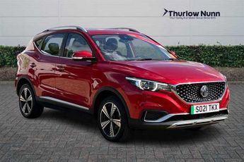 MG ZS 44.5kWh Exclusive SUV 5dr Electric Auto (143 ps)