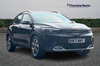 Kia Stonic 1.0 T-GDi MHEV (118 PS) GT-Line 5 Door Petrol Hybrid Automatic *