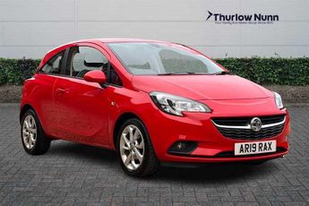 Vauxhall Corsa 1.4i ecoTEC Energy Hatchback 3dr Petrol Manual Euro 6 (75 ps)