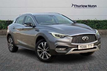 Infiniti QX30 2.2d Premium SUV 5dr Diesel DCT AWD Euro 6 (s/s) (170 ps)