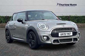 MINI Hatch 2.0 Cooper S Sport Hatchback 3dr Petrol Manual Euro 6 (s/s) (192