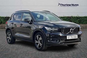 Volvo XC40 2.0 B4 MHEV R-Design SUV 5dr Petrol Hybrid Auto AWD Euro 6 (s/s)