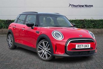 MINI Hatch 1.5 Cooper Exclusive Hatchback 5dr Petrol Manual Euro 6 (s/s) (1