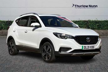 MG ZS 44.5kWh Exclusive SUV 5dr Electric Auto (143 ps)