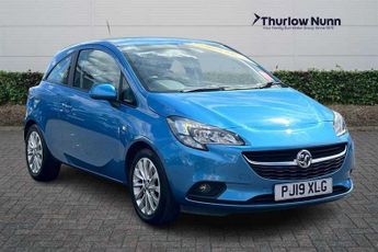 Vauxhall Corsa SE NAV 1.4i Automatic (90ps)