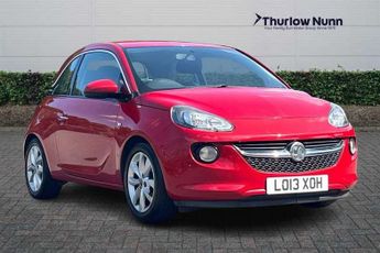 Vauxhall ADAM 1.2i (70 PS) Jam 3 Door Petrol Hatchback