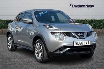 Nissan Juke 1.6 Tekna XTRON (117ps)